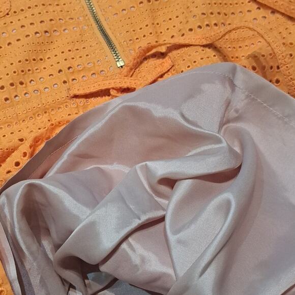 Nordstrom MUSE dress, sz 14 wore 1x, $248.00 - Picture 8 of 9